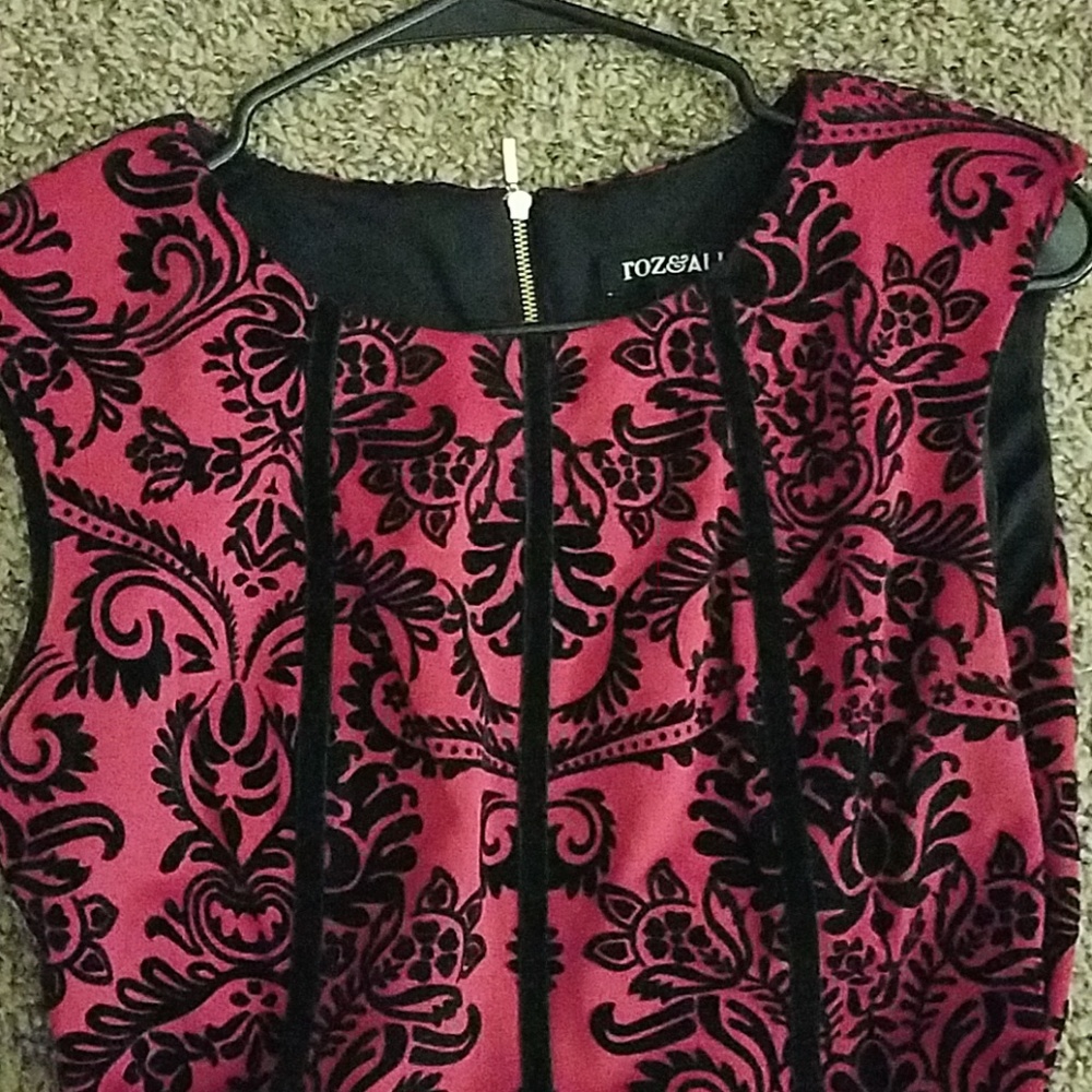 Dress from Dress Barn - Picture 2 of 5